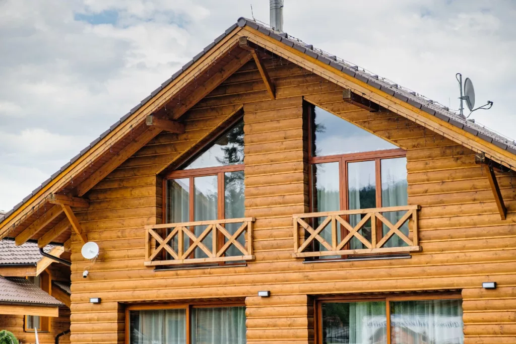 Allo Petit Bobo Maison En Bois Toulon Maison En Bois 6